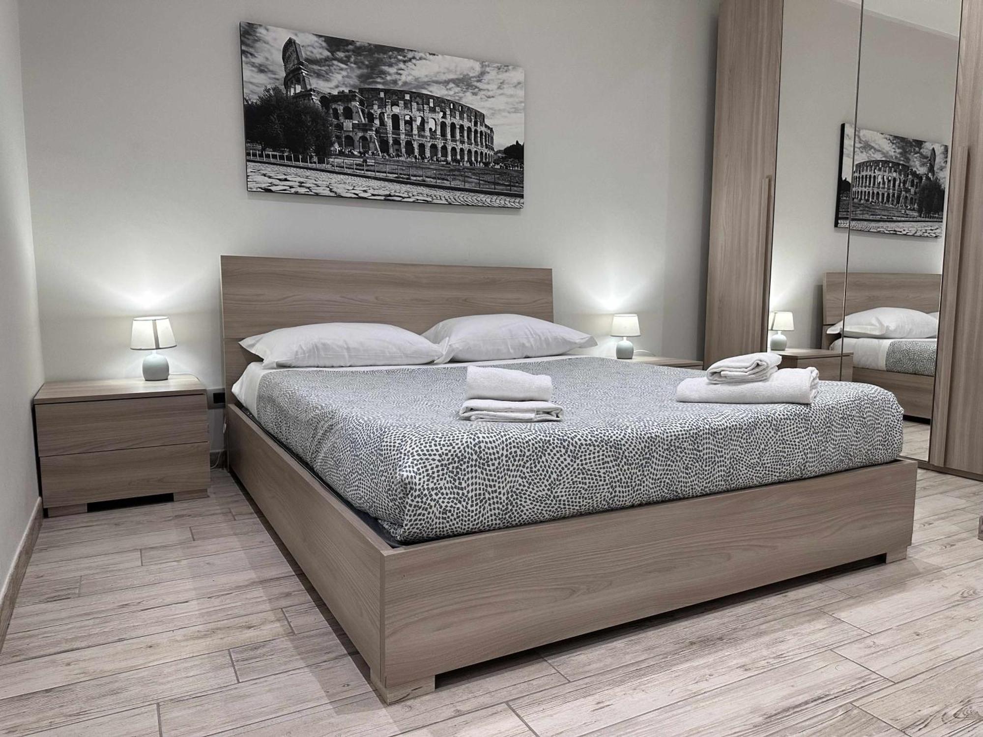 Rhome Away Montagnola Roma Esterno foto