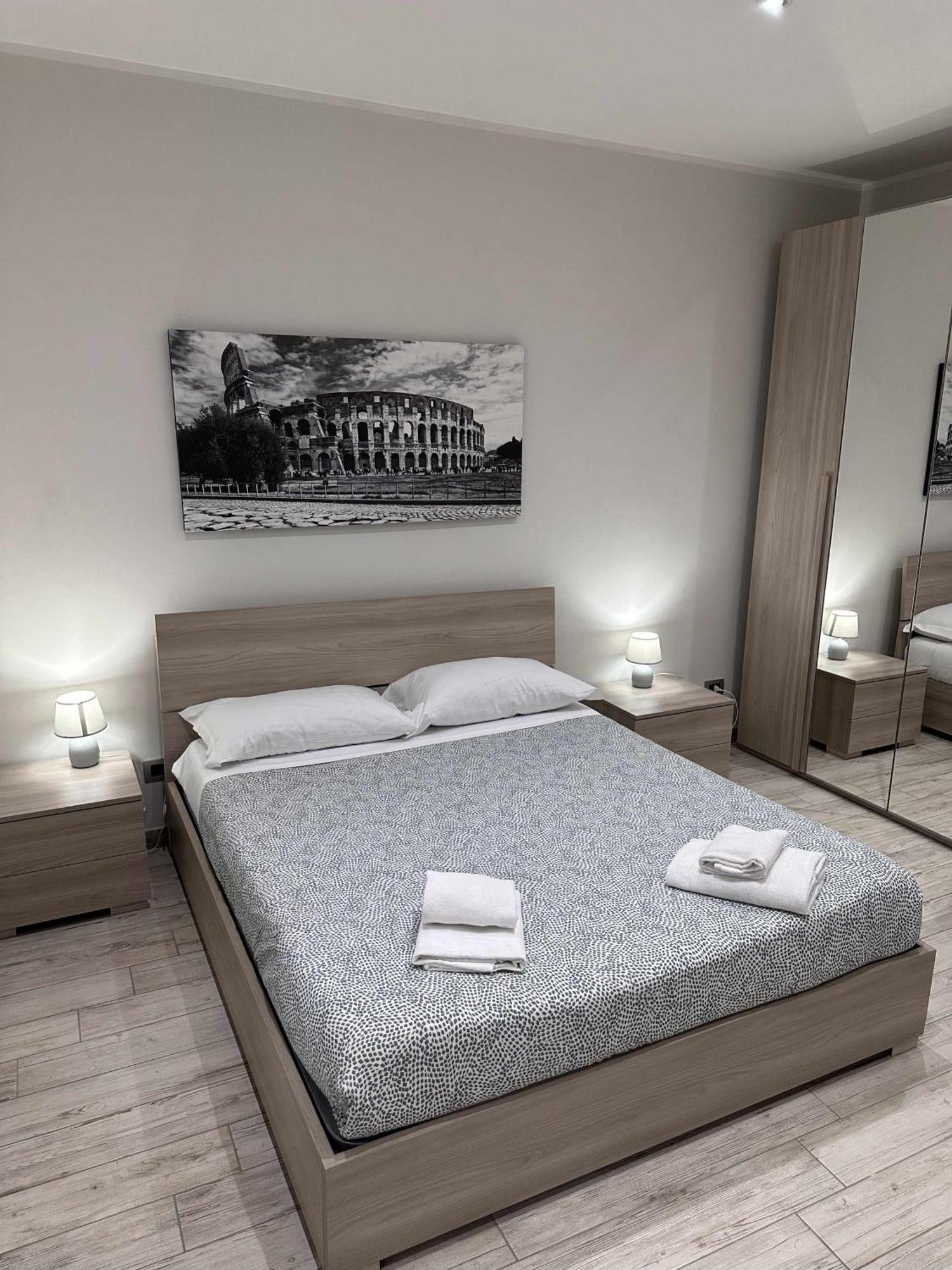 Rhome Away Montagnola Roma Esterno foto